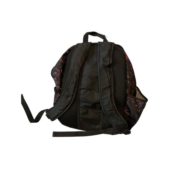 Generic Multi Colo Padded Computer Backpack - Picture 2 of 4